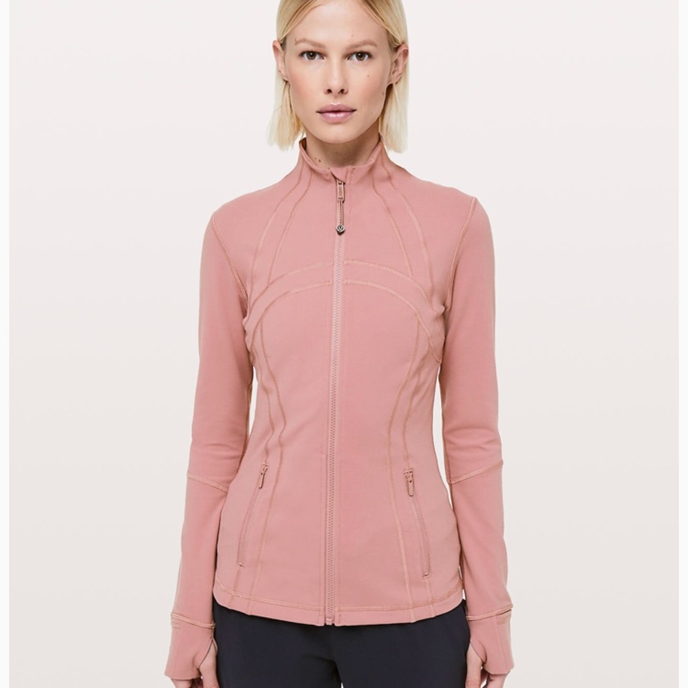 Lulu Lemon “Define” Jacket